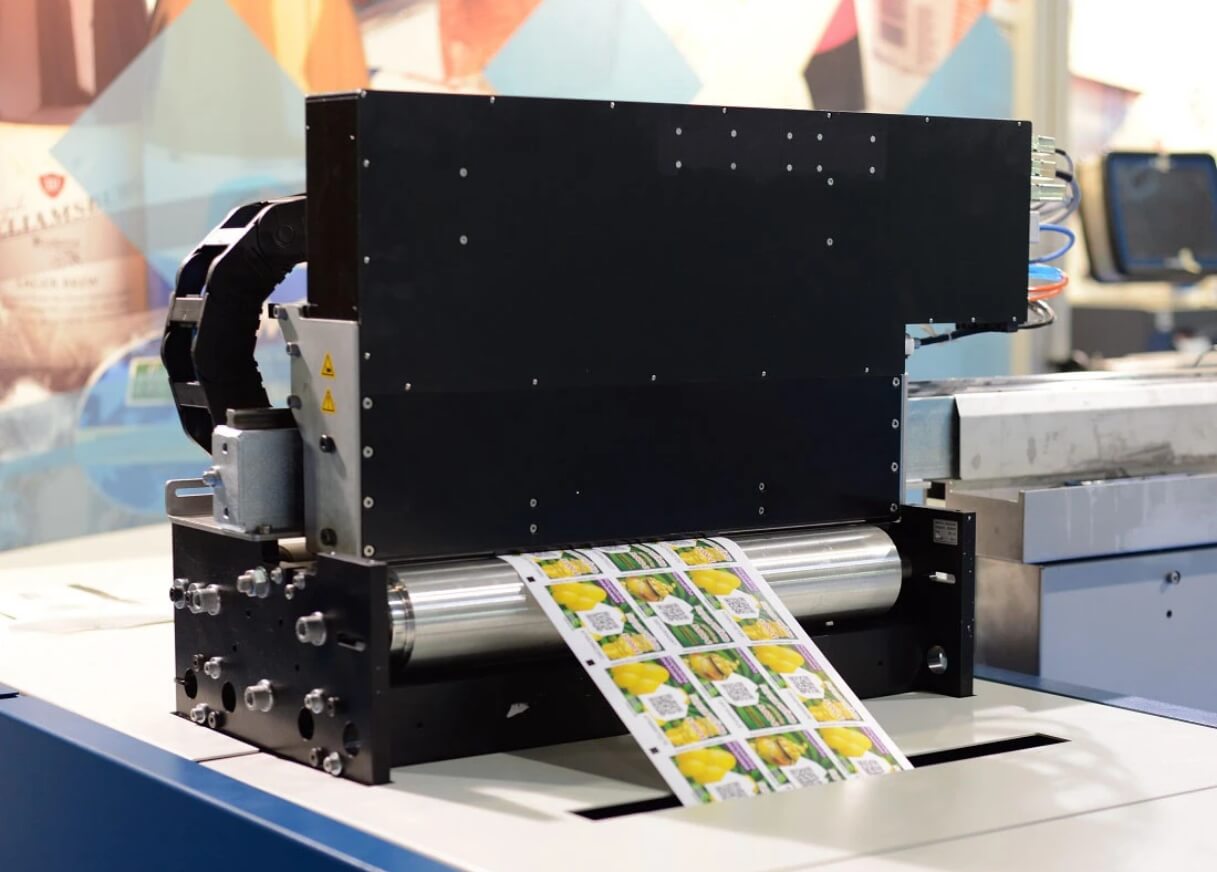 Digital Printing Piezo Drop-on-Demand (DoD)
