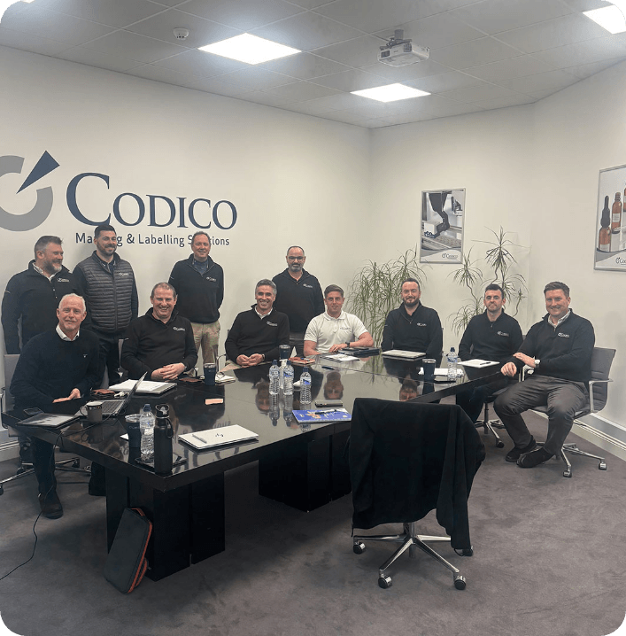 About Codico specialist expertise across every coding and labelling category.