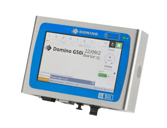  Domino G50i thermal inkjet printer