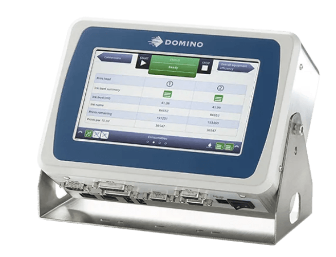 Gx150i delivers high-resolution printing