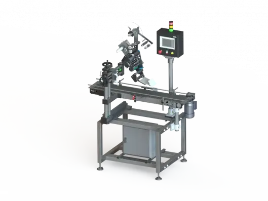 4-set-1501-62580000 Labelling System INTREX SET 1501