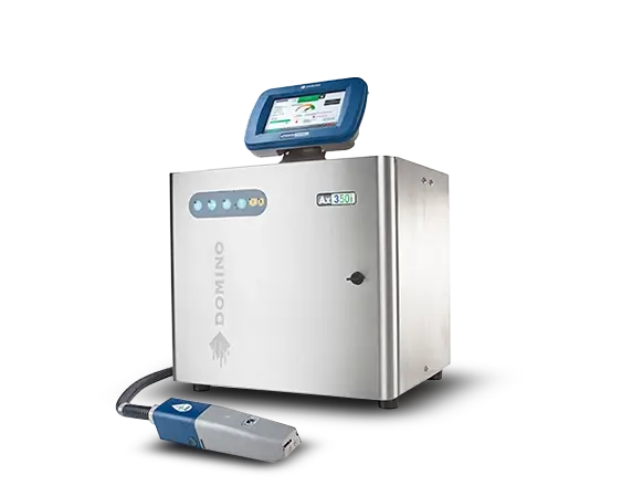 Ax350i Serial Ax350i Serial High-speed continuous inkjet printer