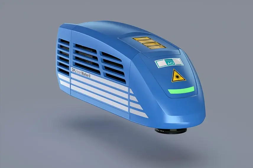 Economy Diode is an entry-level laser marking system 