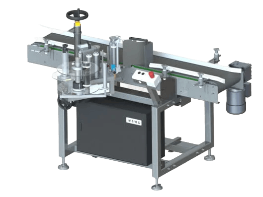INTREX SET 1201 Labelling System INTREX SET 1201