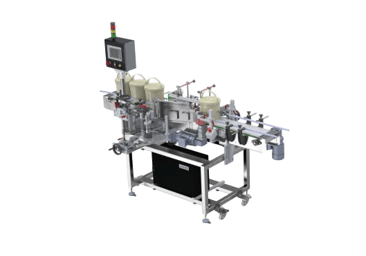 INTREX SET 2161 PLUS Labelling System INTREX SET 2161 PLUS