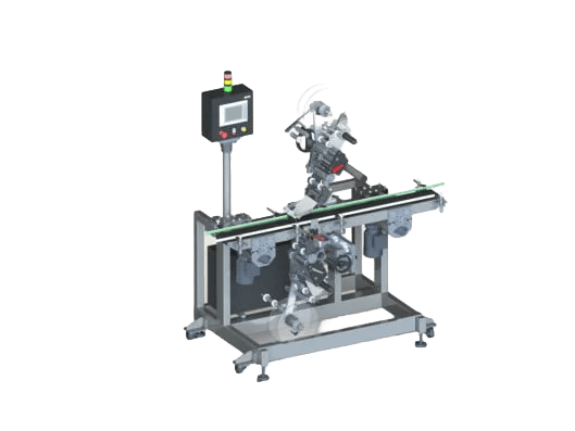 INTREX SET 2702 PLUS Labelling System INTREX SET 2702 PLUS