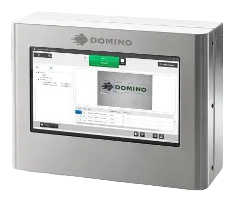 Domino R-Series i-Tech enhances standard inspection