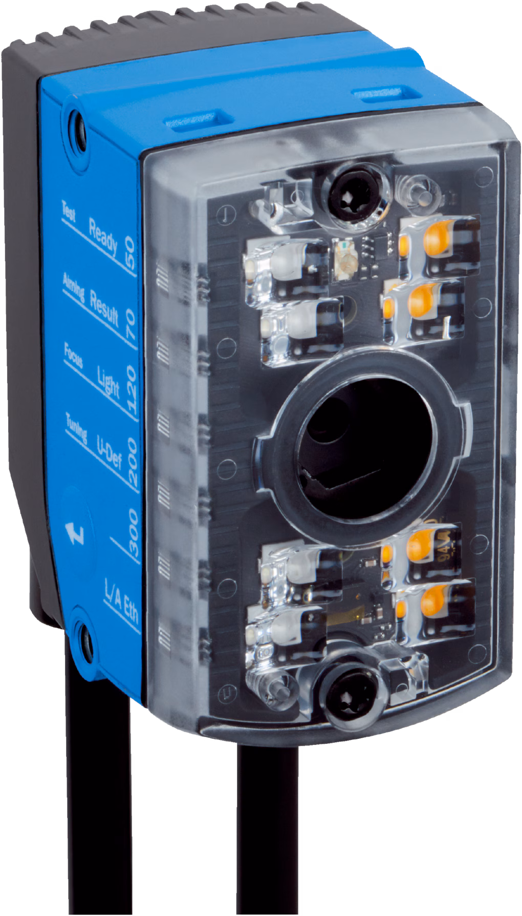 SICK InspectorP61x An intelligent vision sensor 