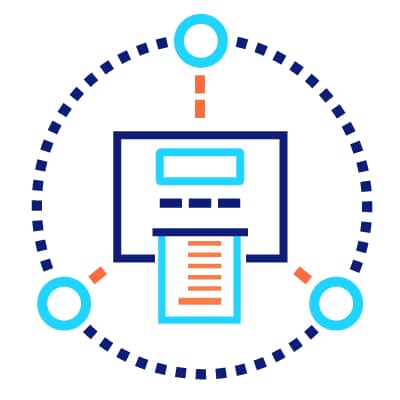 NiceLabel cloud label design system connectivity