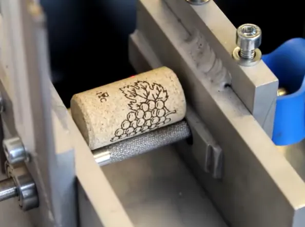 corks CO2 Lasers
