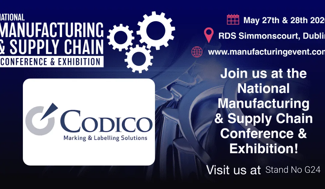 National Manufacturing & Supply Chain Exhibition 2026
