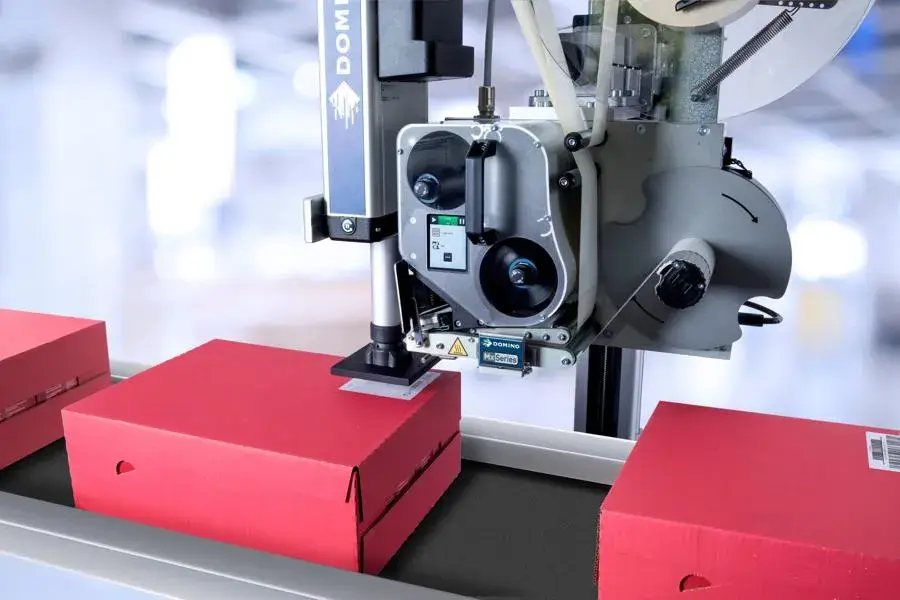 Labelling System